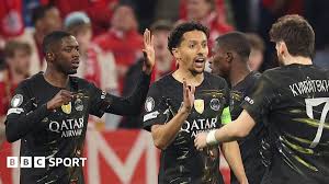 Bayern Munich 1-1 (5-6 on agg) PSG LIVE: Paris St-Germain set up Champions League final with Arsenal