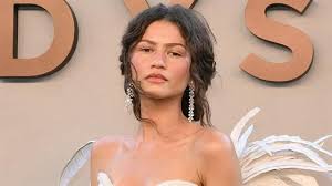 Odyssey Premiere: Zendaya Reveals Angel Red Carpet Look Was 2 Years in the Making