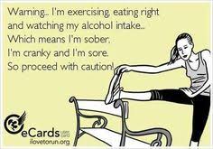 feeling sore right now on Pinterest | Gym Rat, Workout Motivation ... via Relatably.com