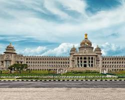 Image of Vidhana Soudha Bangalore