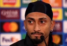 Raphinha opens up on Ballon d'Or disappointment ahead of Chelsea vs Barcelona - 'I deserved much more'