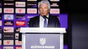 Enrique Cerezo: "Julián Álvarez vino para ganar títulos con nosotros"