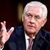 Does Rex Tillerson have the worst job in Washington?