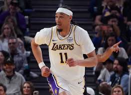 Lakers News: JJ Redick Praises Jaxson Hayes For Growth As Player