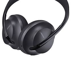 Image of Bose Headphones