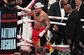 Jake Paul makes next move clear after Anthony Joshua KO: What could await him at cruiserweight?