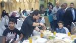 شاهد.. ولي عهد الأردن يشارك