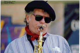 RICHIE COLE picture. Richie started playing alto saxophone when he was 10 years old in his home town of Trenton, New Jersey. Influenced by Sonny Rollins and ... - richie-cole