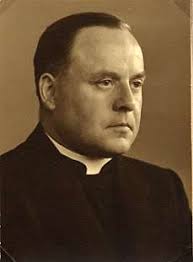 Frans Krijn, kyrkoherde 1937-1941. - krijn