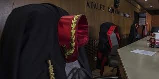 Young woman arrested on blackmail accusation as complaint made about judge