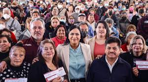 Aumento Pensión Bienestar 2026