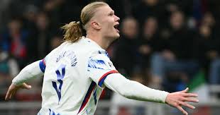 Italy 1-4 Norway: Haaland double caps World Cup qualification in style