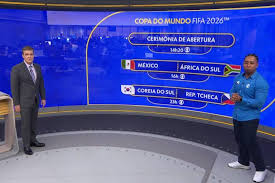 Globo comete erro e anuncia transmissão de jogo exclusivo da CazéTV na Copa do Mundo