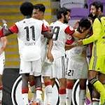 الجزيرة يذيق العين مرارة الهزيمة