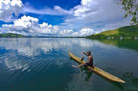 Image result for danau sentani