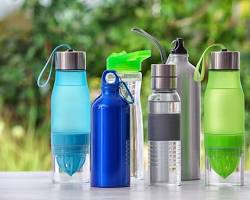 Image of Reusable Water Bottles