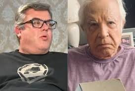 Filho de Cid Moreira é solto meses após ser preso com maconha e arma