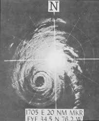 1958 tropical cyclone