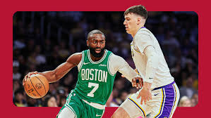 NBA’s Broadcast-Friendly TV Deal Leads to Highest Ratings in 7 Years