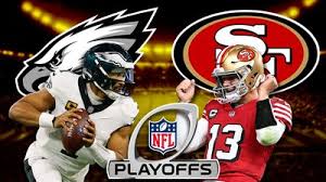 Dónde Mirar Philadelphia Eagles Contra 49ers