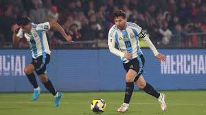 Lionel Scaloni: El equipo puede jugar de la misma manera con o sin Messi