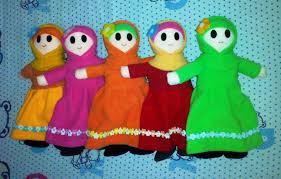 Image result for FOTO BONEKA