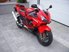 Honda cbr 600 f sport