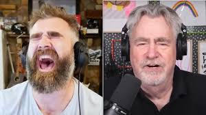 Kelce Brothers Reveal Dad's Dating Advice: 'Just Be Her Friend'