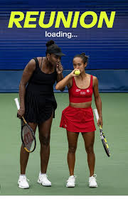 Fernandez and Venus Williams reunite for doubles at Indian Wells — Sports