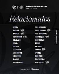Jair é mais um jogador poupado da partida contra o Olimpia