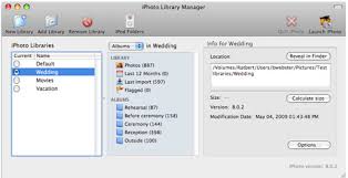 Der “iPhoto Library Manager” im Video: iPhoto Bibliotheken ... - iphoto-library-manager