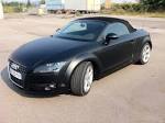 Audi TT noir mat, Audi TT noir mat, Audi noir mat, Audi. - Dailymotion