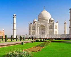 Image de Le Taj Mahal, Agra