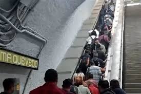 Metro Miguel ángel De Quevedo