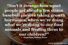 Food and Farming Quotes on Pinterest | Cooking Quotes, Farmers and ... via Relatably.com