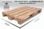 Pallets Bertini Group - Pallet e imballaggi in legno