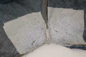 Résultat de recherche d'images pour "darning jeans"