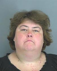 Frances Thomas Spartanburg County Jail. Share this article. Facebook; Twitter; Linkedin; Google +; More. Frances Thomas apparently really needed to read ... - frances-thomas