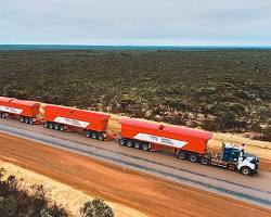 Gambar underground mining with autonomous trains