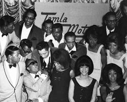 Image of Motown Sound music 1960s