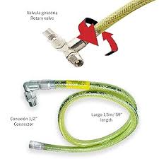 GOLDMAN SERVICE | Industrial Kitchen Safety Gas Flexible ...