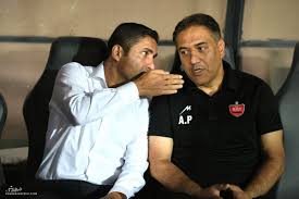 هاشمیان به جای سپاهان، پرسپولیسی‌ها را سورپرایز کرد