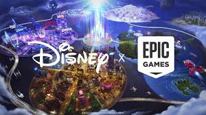 Disney Said to Weigh Full Acquisition of Epic Games