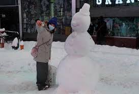 Alerta por nevadas en EE.UU.: dos rondas de nieve llegarán este fin de semana a estas ciudades del este