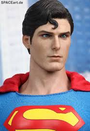Superman: Superman (Christopher Reeve) - Deluxe Figur
