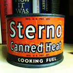 USC Sterno (Canned Heat) Guidelines