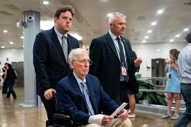 Is Mitch McConnell Alive? Kentucky Governor's Shocking Call Revelation Sparks Death Hoax Crisis