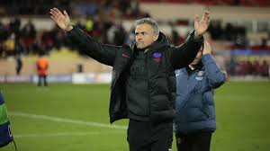 Luis Enrique toujours aussi admiratif des supporters du PSG