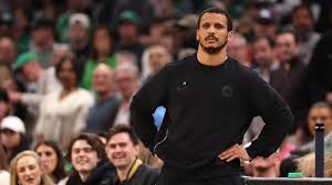 Joe Mazzulla's Balancing Act: Navigating Celtics' Playoff Run