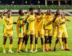 FIFA Women’s U-20 World Cup Qualifiers: Benin take the upper hand against Egypt